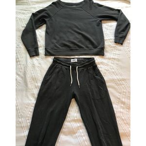 Mate the Label Sweatsuit set